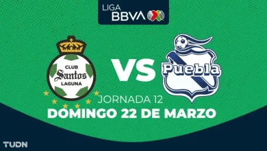 Horario y dónde ver el Santos vs. Puebla de la Jornada 12 del Clausura 2026
