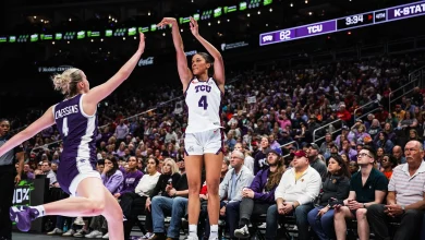 Horned Frogs Headed to Big 12 Tournament Championship