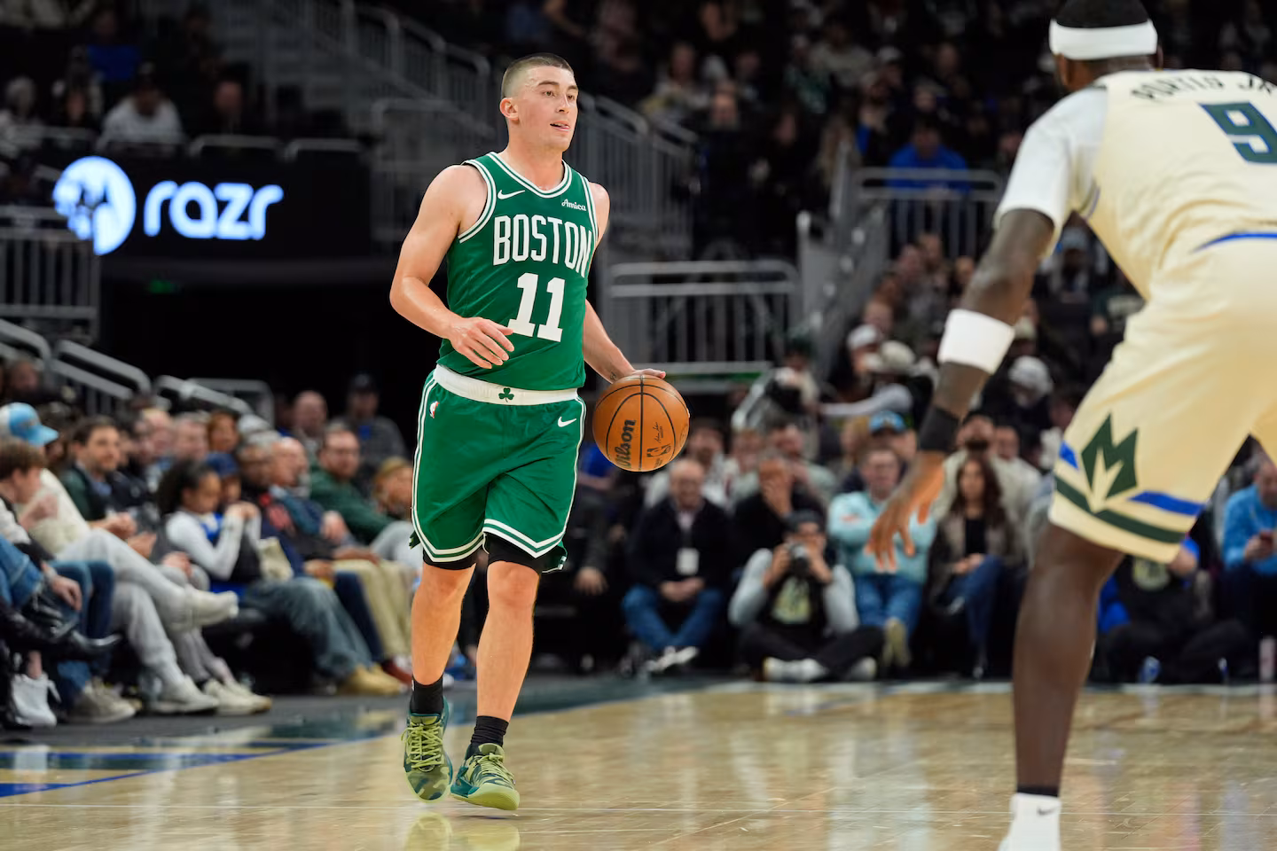 Hornets at Celtics preview: Defense and depth are keeping Boston on a hot streak