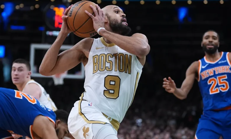 Hornets vs Celtics Prediction, Picks & Odds for Tonight’s NBA Game