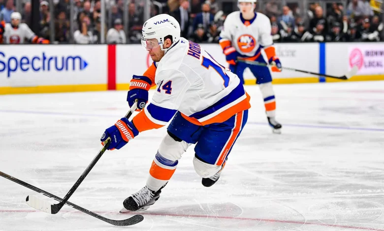 Horvat beats the buzzer with goal off the draw