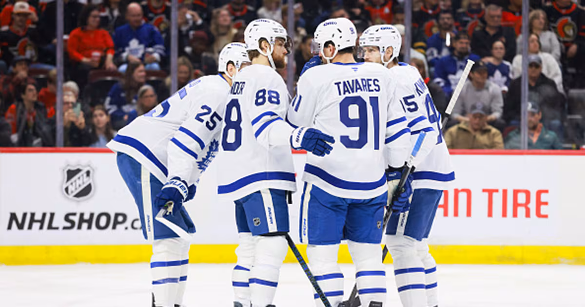 Hot or Not: Leafs will finish bottom 5 and keep their first-round pick