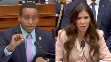 House Dem Corners Kristi Noem on Fishy $143M Ad Contract