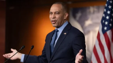 House Democrats try to force vote to fund DHS, but not ICE and CBP