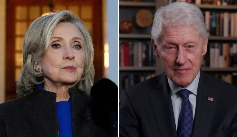 House Oversight Committee releases video of Clinton depositions on Epstein