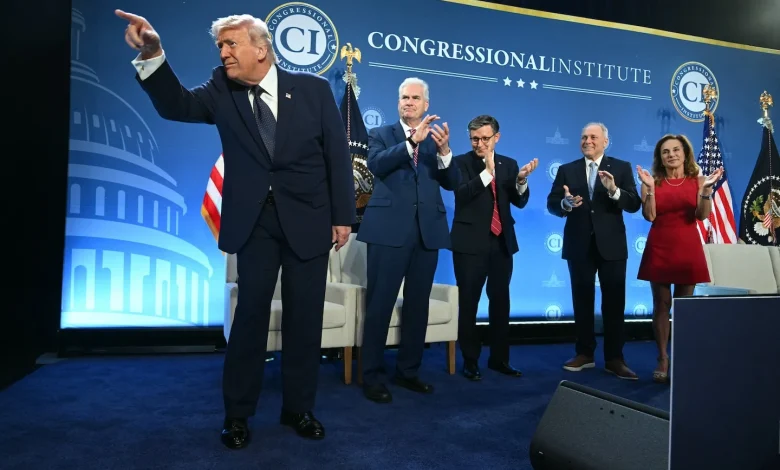 House Republicans struggle to craft legislative agenda ahead of midterms