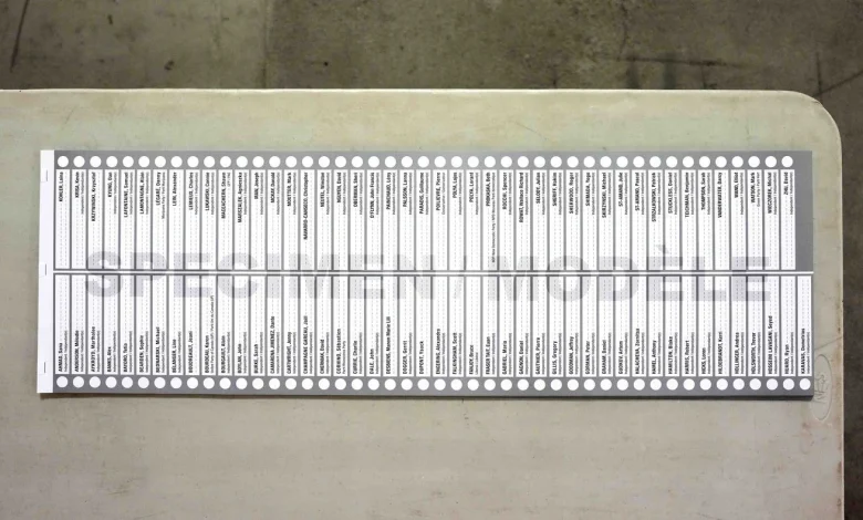 House committee calls for changes to Elections Act to thwart long ballot protests