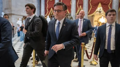 House of Representatives pass DHS funding bill after rejecting Senate's