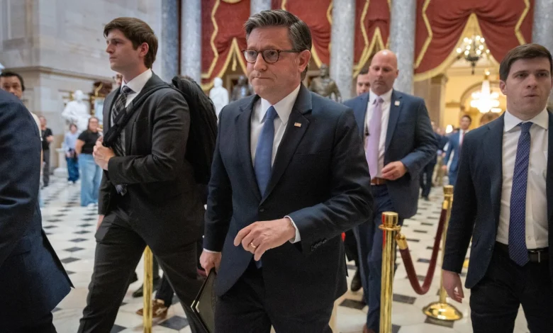 House of Representatives pass DHS funding bill after rejecting Senate's