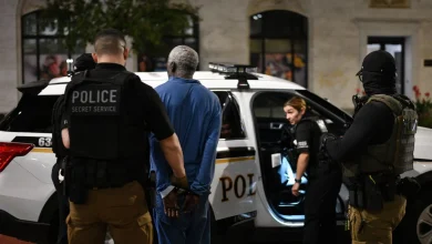 House votes to extend Trump’s task force cracking down on D.C. to 2029