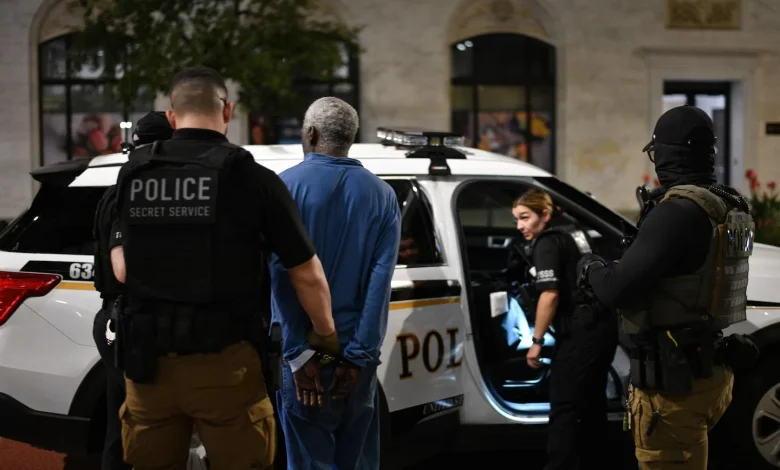 House votes to extend Trump’s task force cracking down on D.C. to 2029