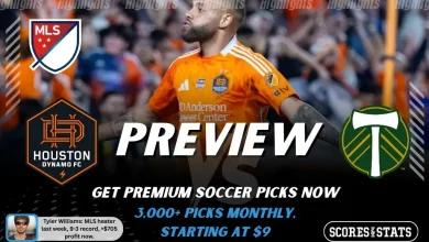 Houston Dynamo Fc vs Portland Timbers Picks and Predictions March 14th 2026