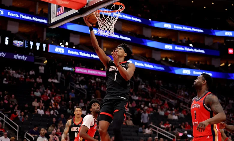 Houston Rockets at New Orleans Pelicans: Stream, lineups, injury reports, broadcast (3/29)