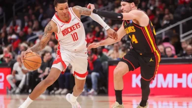 Houston Rockets vs. Atlanta Hawks game preview