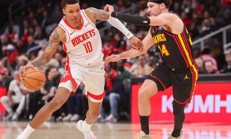 Houston Rockets vs. Atlanta Hawks game preview