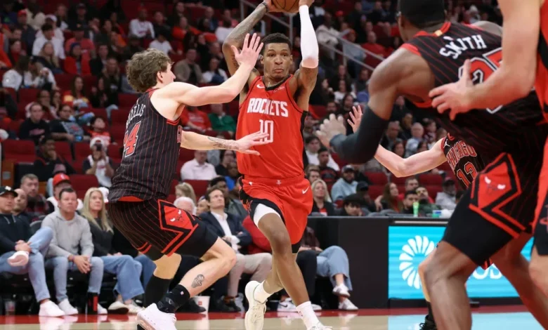 Houston Rockets vs. Chicago Bulls game preview