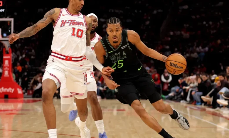 Houston Rockets vs. New Orleans Pelicans game preview