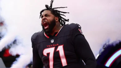 Houston Texans trade Tytus Howard to Cleveland Browns: Sources