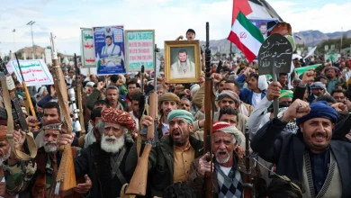 Houthis warn ‘fingers on the trigger’ as US-Israel war on Iran continues