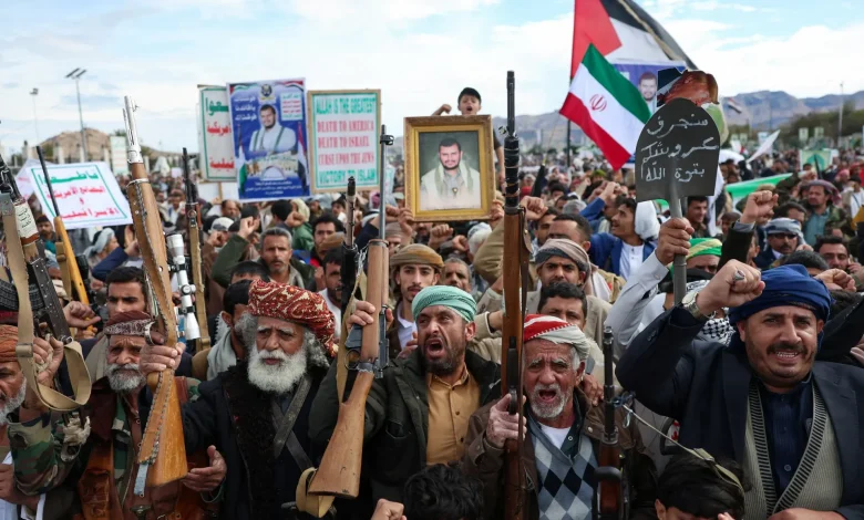 Houthis warn ‘fingers on the trigger’ as US-Israel war on Iran continues