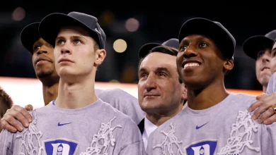 How 2026 men’s tournament coaches have played in the NCAA tournament