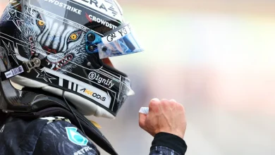 How Antonelli put three tenths over Russell in Japan F1 qualifying