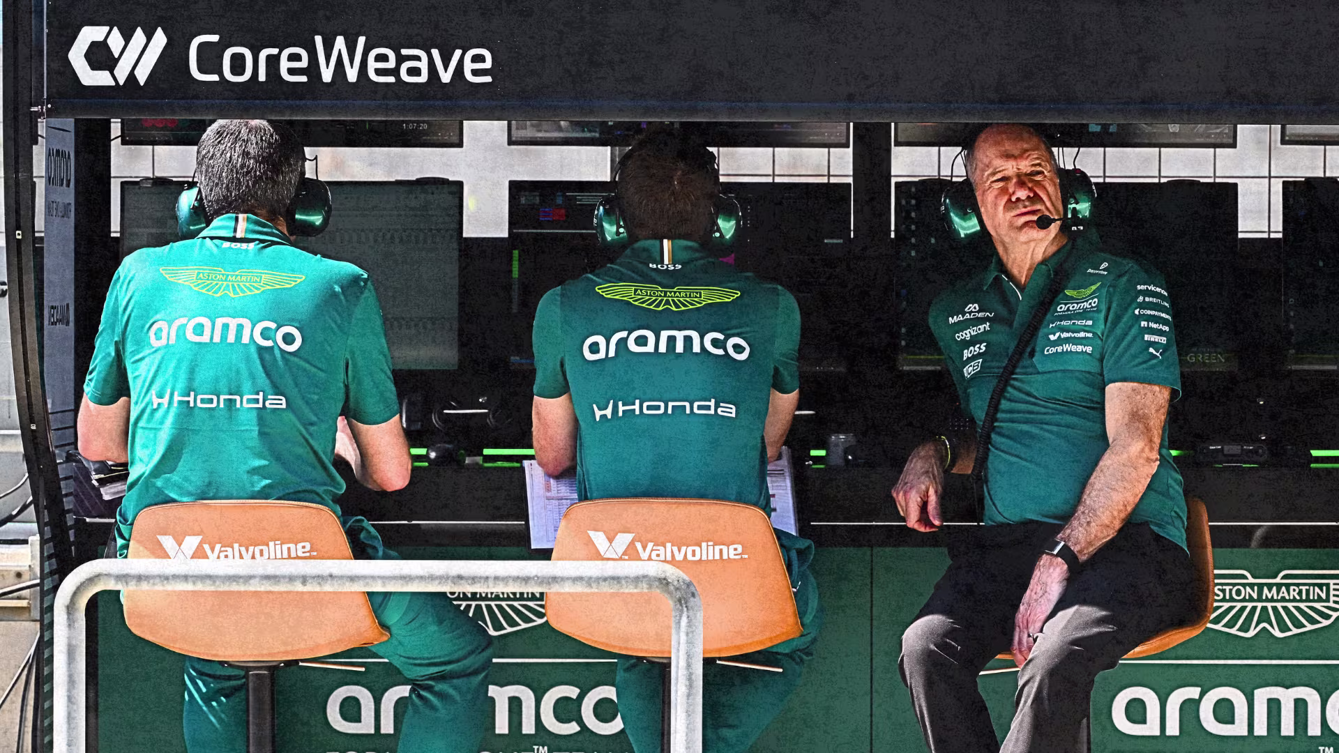 How Aston Martin are reacting to their pre-season struggles