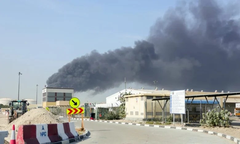 How Big Tech Data Centers Become a Military Target During the Iran War