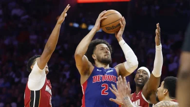 How Cade Cunningham Shook Off Recent Slump To Reignite His MVP Case