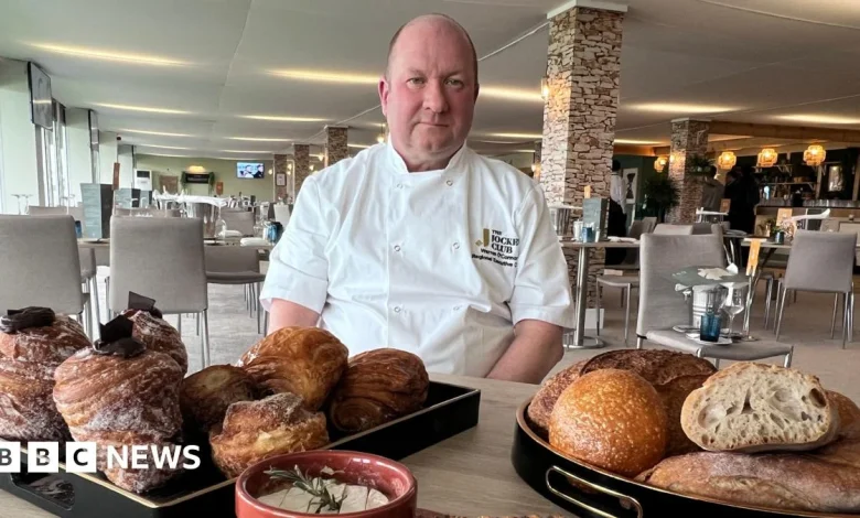 How Cheltenham Festival 2026's major food operation has evolved