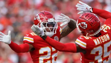 How Chiefs can rebuild the secondary after trading away Trent McDuffie