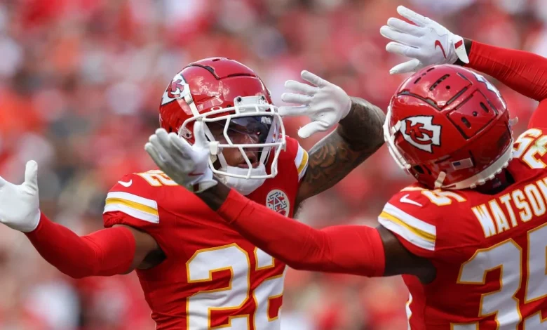 How Chiefs can rebuild the secondary after trading away Trent McDuffie