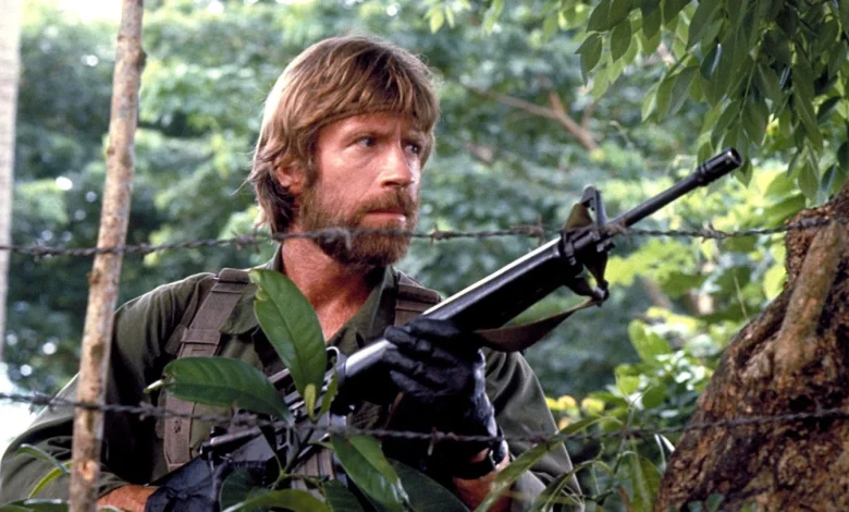 How Chuck Norris Created the Manosphere