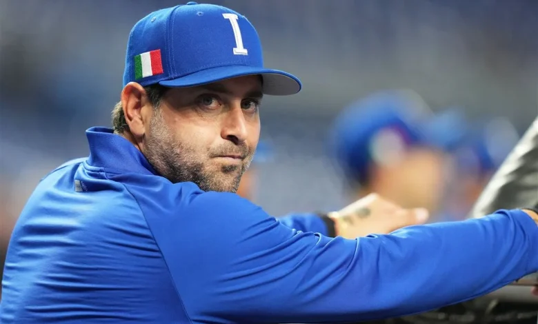 How Clint Hurdle’s advice helped Francisco Cervelli lead Italy on WBC Cinderella run