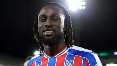 How Crystal Palace’s new Eze saved their season