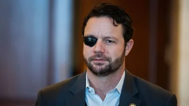 How Dan Crenshaw’s feuds with Ted Cruz and MAGA threaten his political future