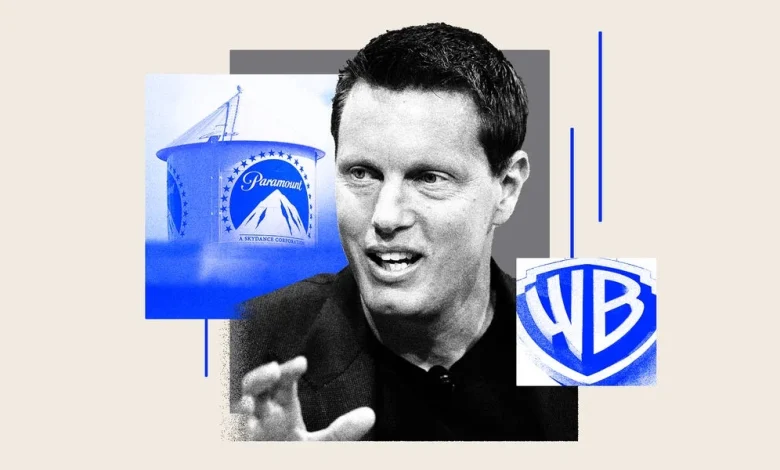How David Ellison's Paramount Is Transforming Before Buying WBD
