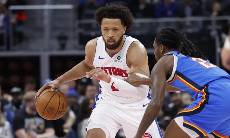 How Detroit Pistons Will Look to Pass Road Test Against Orlando Magic