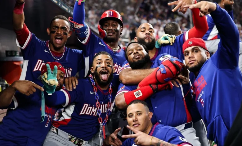 How Dominican Republic sluggers are lighting up 2026 WBC