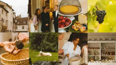 How Eva Longoria Makes a Travel Show