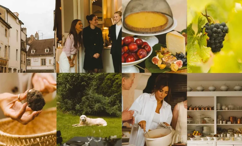 How Eva Longoria Makes a Travel Show