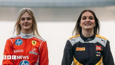 How F1 Academy women are trying to break motorsport's male stronghold