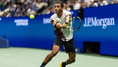 How Félix Auger-Aliassime Pulled Off a Career Renaissance