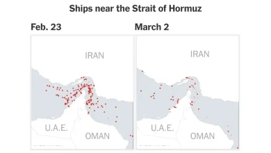 How Iran War Is Threatening Global Oil and Gas Supplies