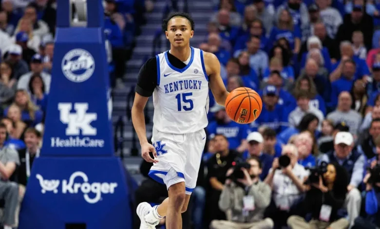 How Jaland Lowe’s injury affected Kentucky’s scheme this season