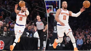 How Jalen Brunson’s Knicks game has undergone an eye-popping change — and what’s fueling it