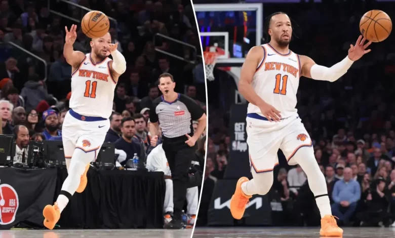 How Jalen Brunson’s Knicks game has undergone an eye-popping change — and what’s fueling it