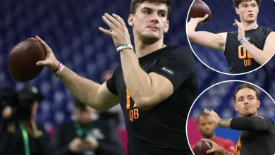 How Jets could pick a quarterback in 2026 NFL Draft — just not at No. 2