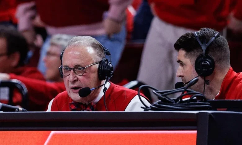 How Kent Pavelka called the final seconds of Nebraska basketball's first NCAA tourney win - Omaha World-Herald