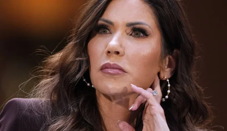 How Kristi Noem finally lost Trump — and her job